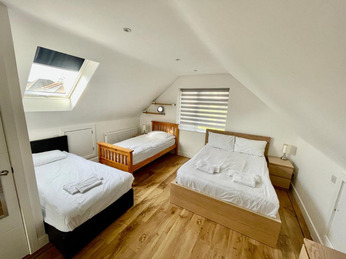 Four Corners Holiday Home Hot Tub & Sauna ファーンダウン エクステリア 写真