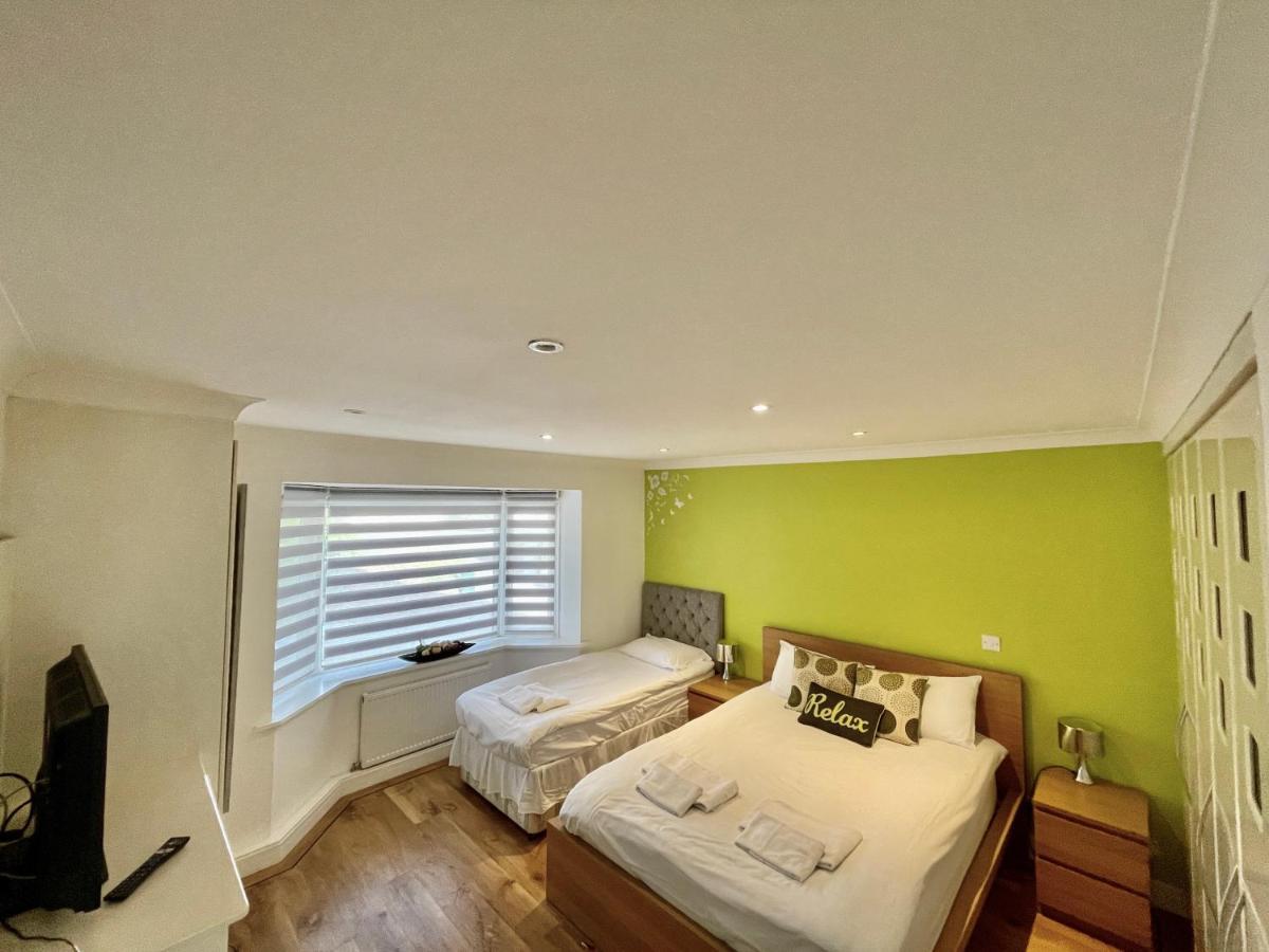 Four Corners Holiday Home Hot Tub & Sauna ファーンダウン エクステリア 写真