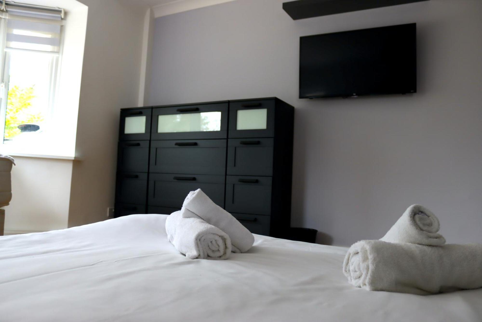 Four Corners Holiday Home Hot Tub & Sauna ファーンダウン エクステリア 写真
