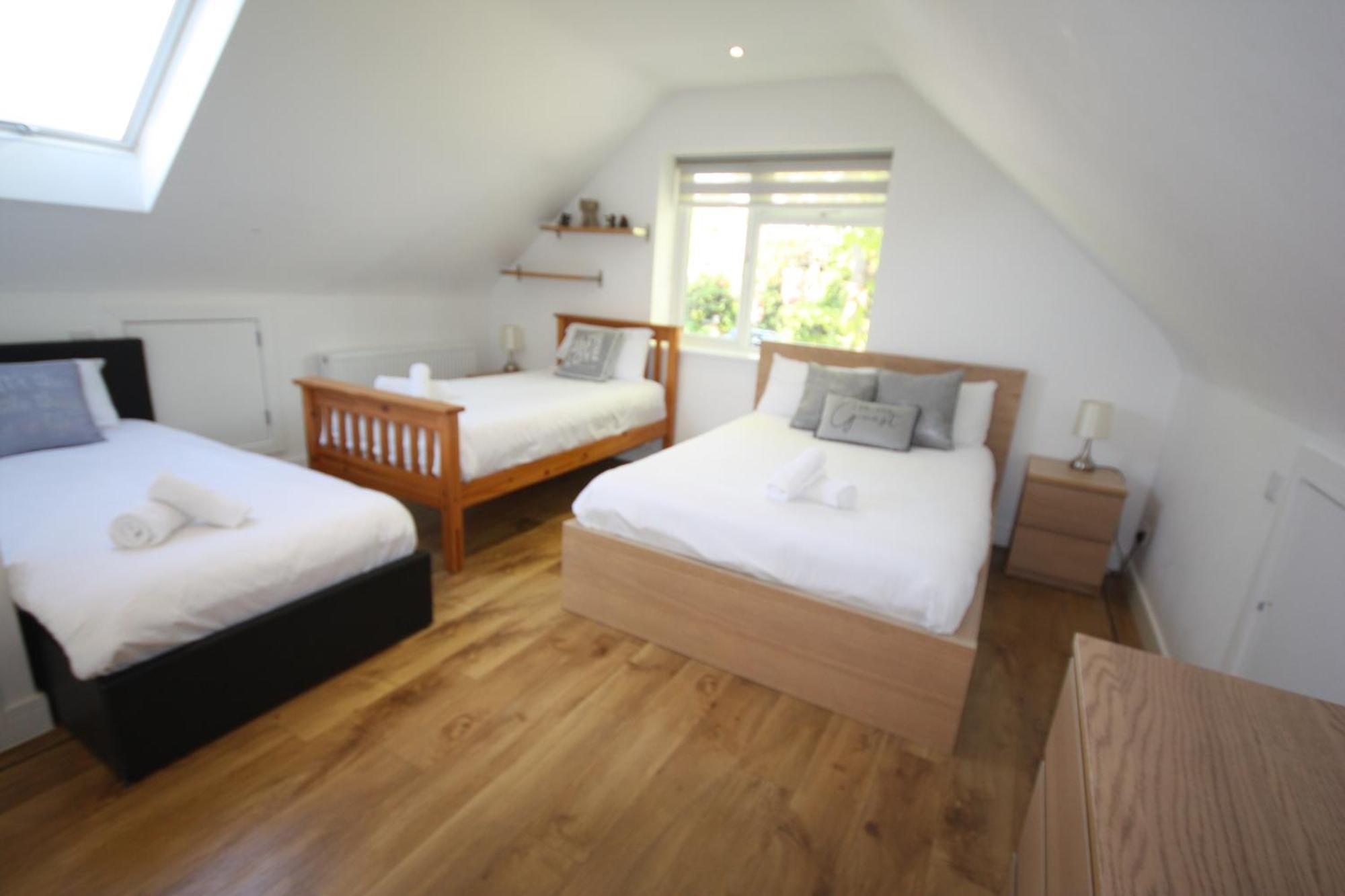 Four Corners Holiday Home Hot Tub & Sauna ファーンダウン エクステリア 写真