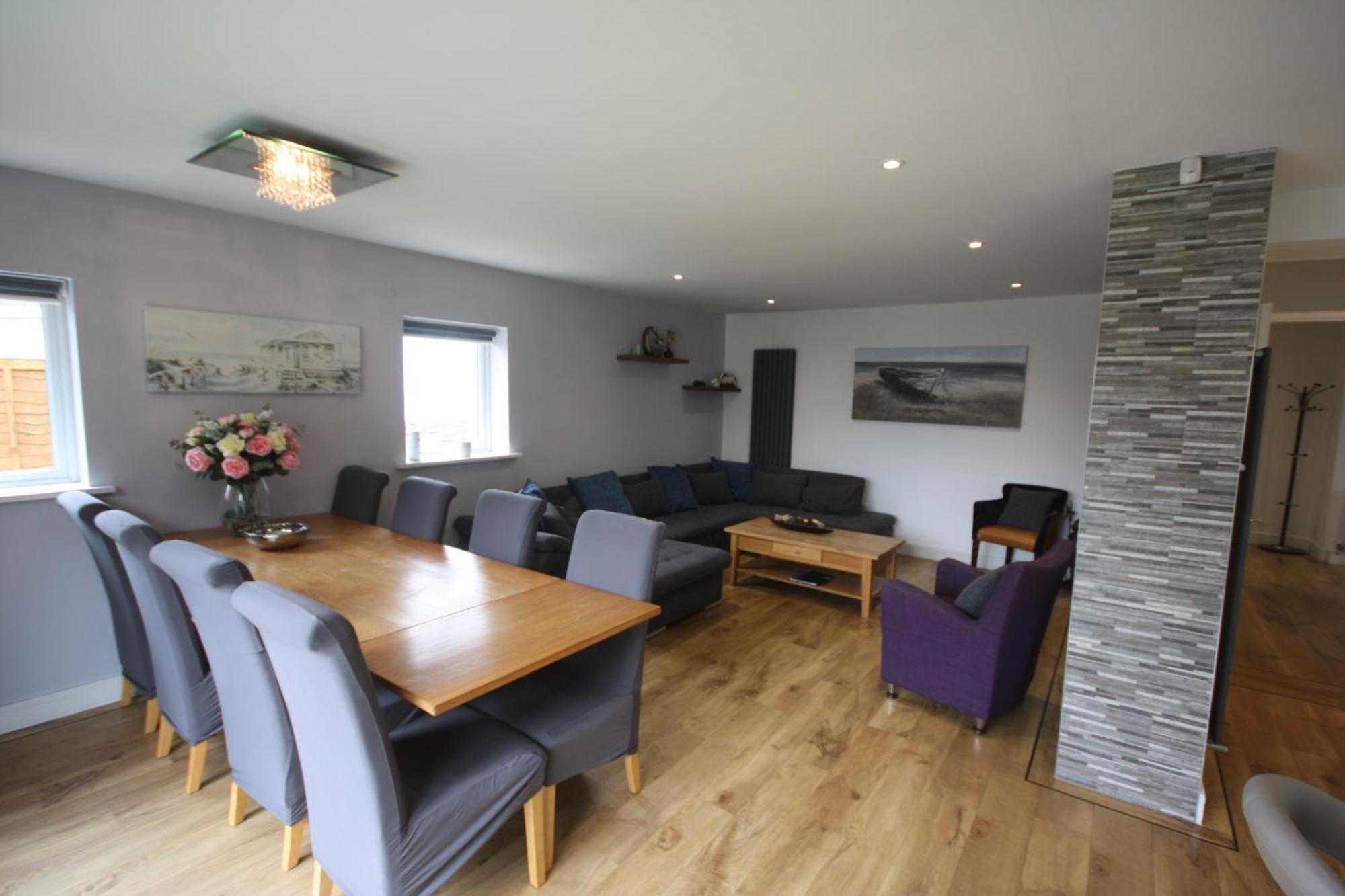 Four Corners Holiday Home Hot Tub & Sauna ファーンダウン エクステリア 写真