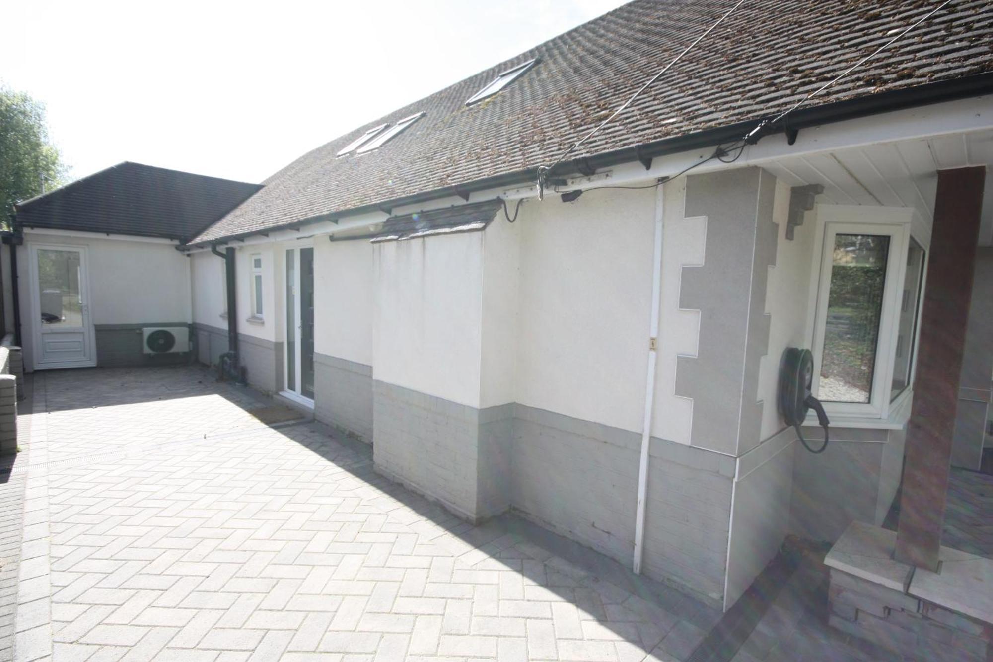 Four Corners Holiday Home Hot Tub & Sauna ファーンダウン エクステリア 写真