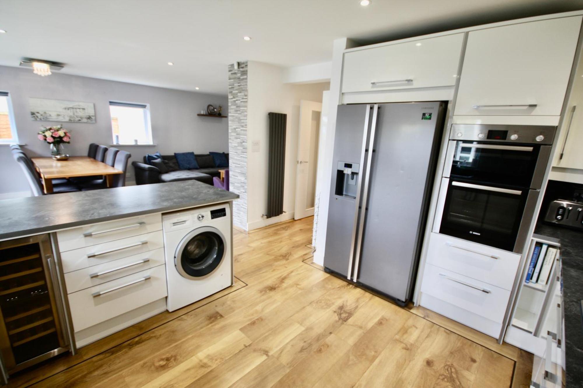 Four Corners Holiday Home Hot Tub & Sauna ファーンダウン エクステリア 写真