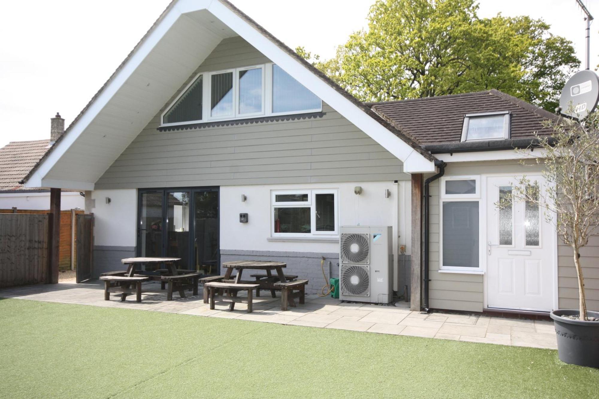 Four Corners Holiday Home Hot Tub & Sauna ファーンダウン エクステリア 写真